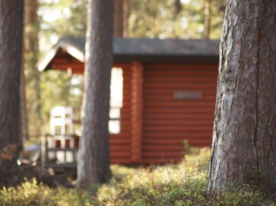 Koskenselkae Camping Puumala Exterior foto