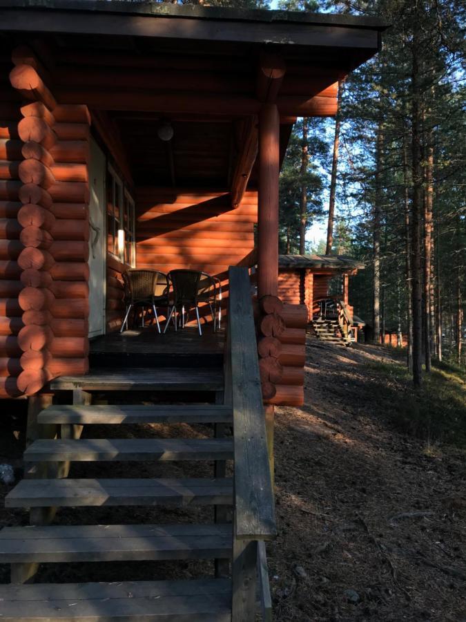 Koskenselkae Camping Puumala Exterior foto