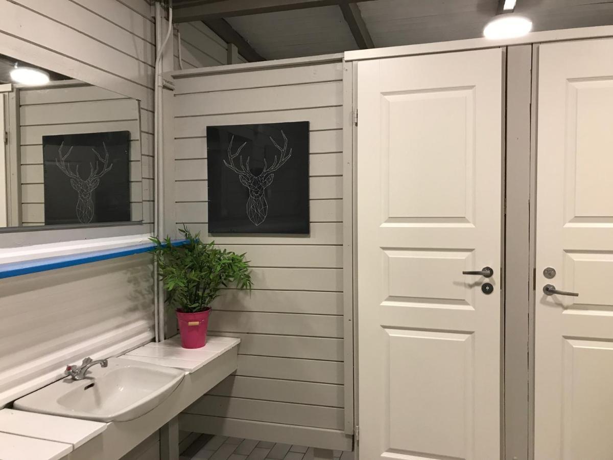 Koskenselkae Camping Puumala Exterior foto
