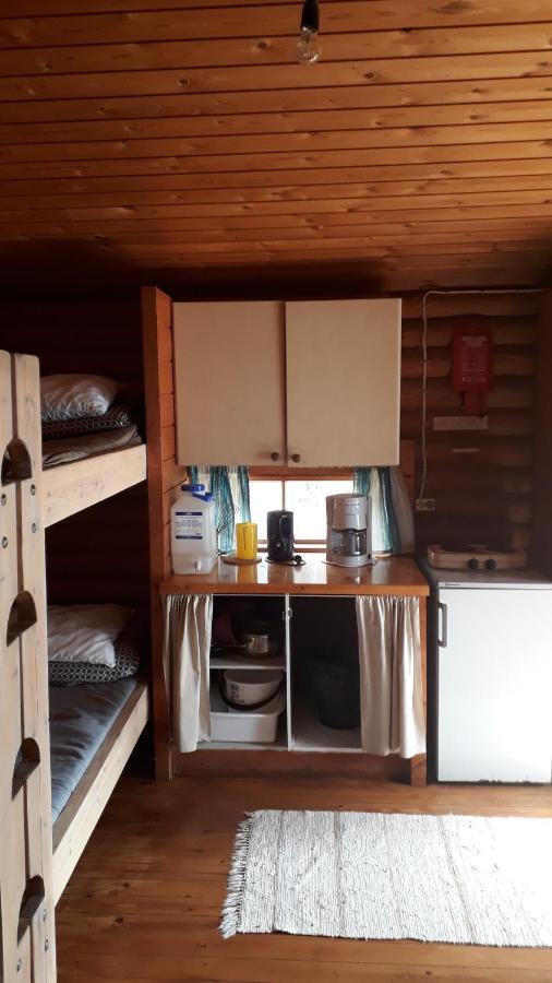 Koskenselkae Camping Puumala Exterior foto