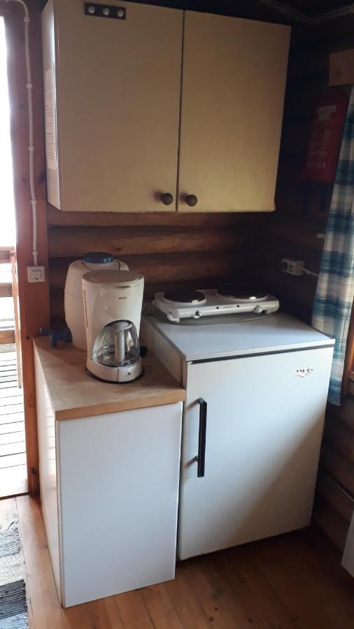 Koskenselkae Camping Puumala Exterior foto