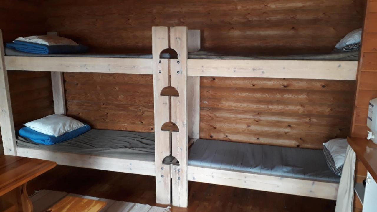 Koskenselkae Camping Puumala Exterior foto