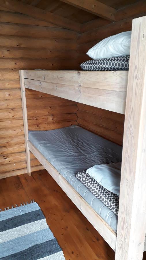 Koskenselkae Camping Puumala Exterior foto
