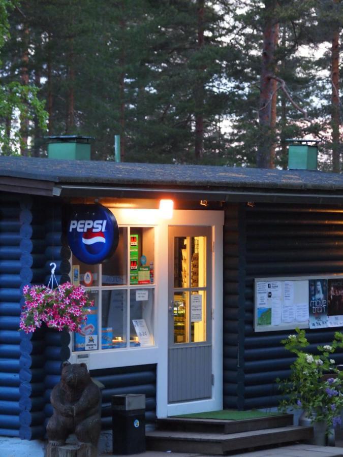 Koskenselkae Camping Puumala Exterior foto