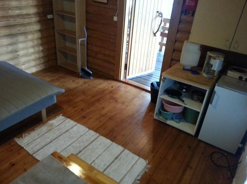 Koskenselkae Camping Puumala Exterior foto
