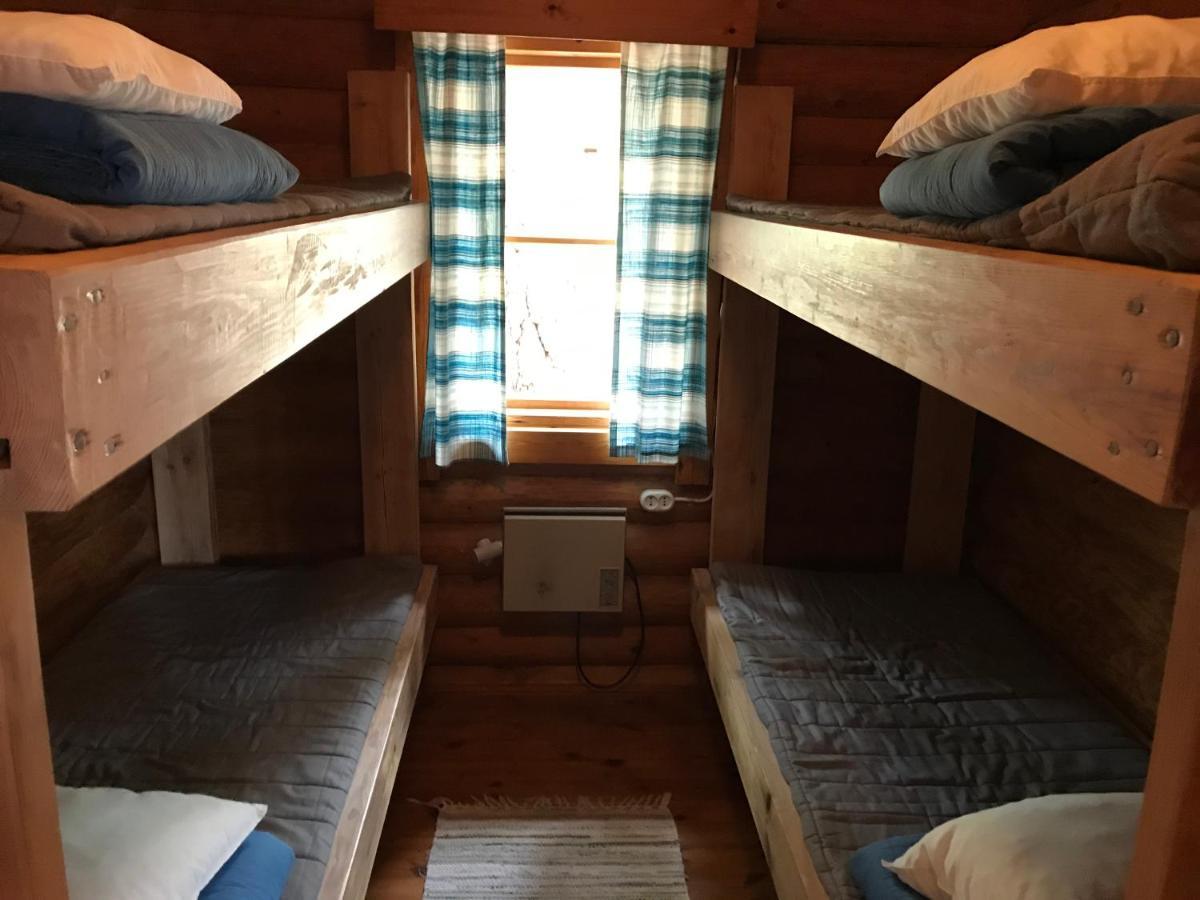 Koskenselkae Camping Puumala Exterior foto
