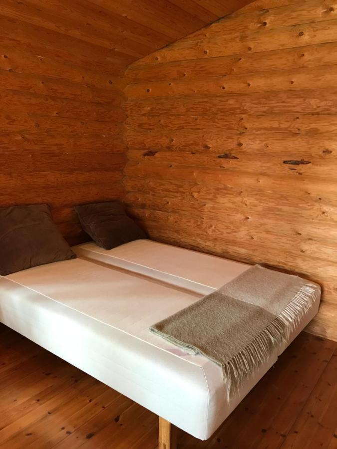 Koskenselkae Camping Puumala Exterior foto
